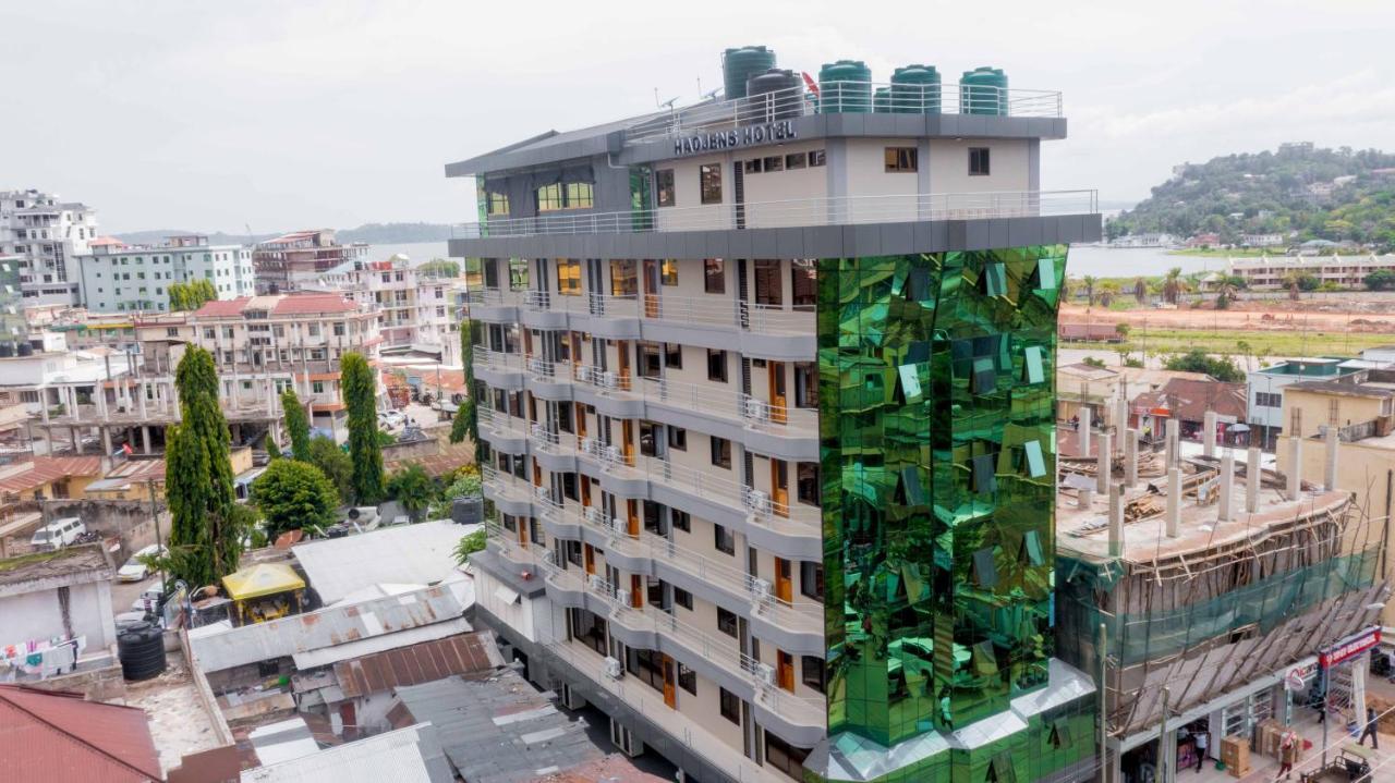 Hadjens Hotel Мванза Екстер'єр фото